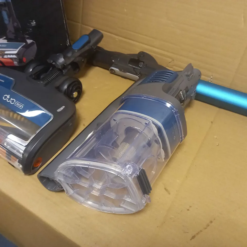 SHARK CORDLESS STICK VACUUM CLEANER