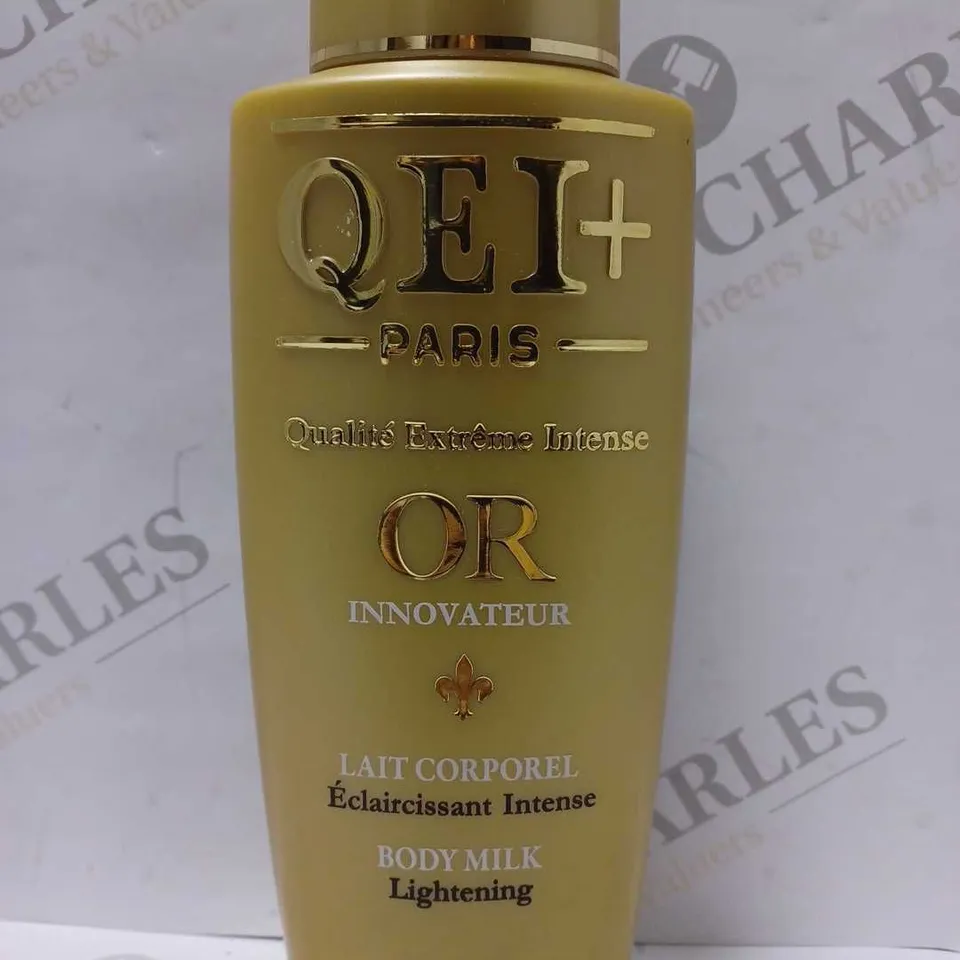 QEI+PARIS QUALITE EXTREME INTENSE BODY MILK LIGHTENING 500ML