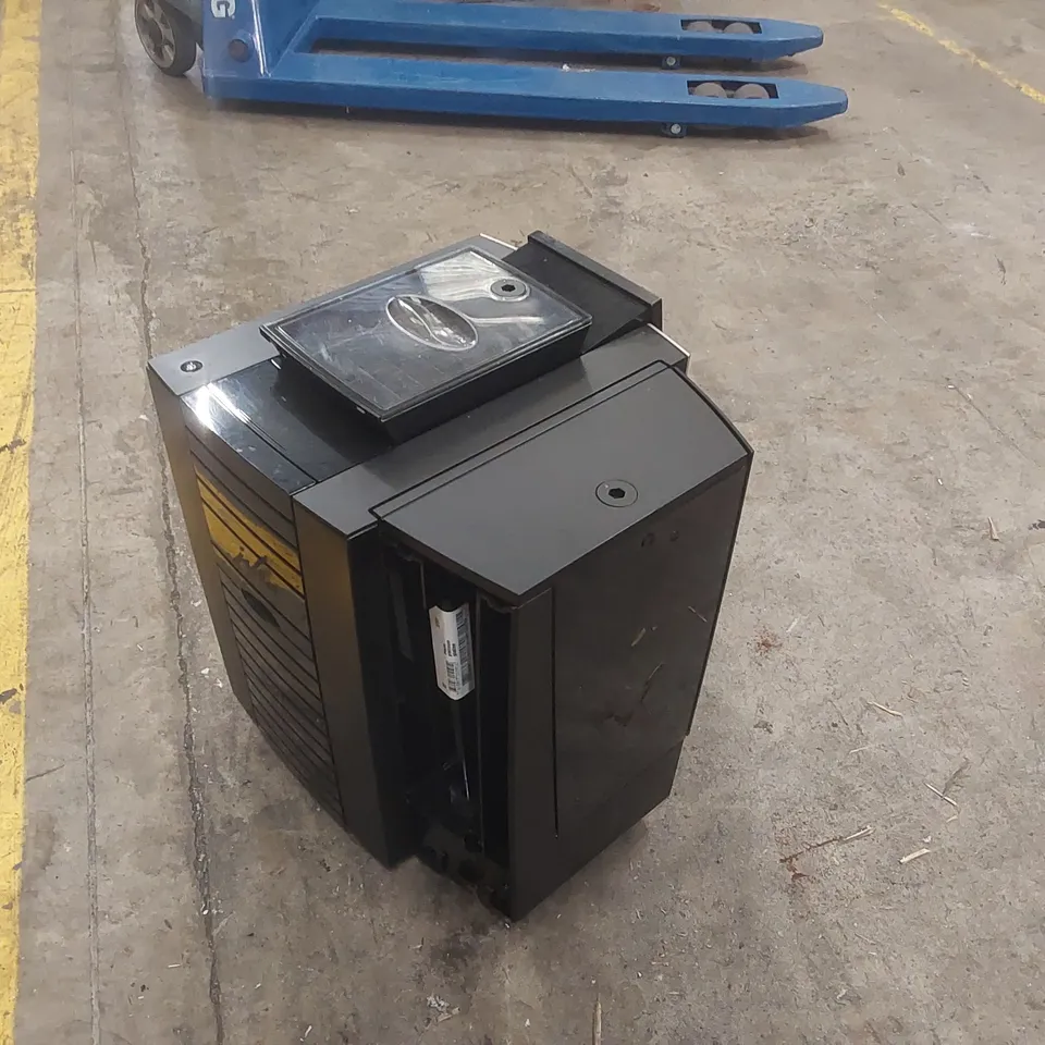 JURA JX8 PLATINUM COFFEE MACHINE