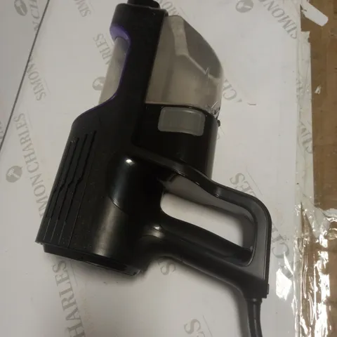 SHARK CORDED DUOCLEAN VACUUM CLEANER 