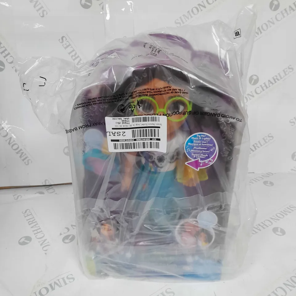 DISNEY'S ENCANTO SINGING MIRABEL AND MAGIC BUTTERFLY RRP £39.99