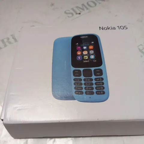 BOXED NOKIA 105 MOBILE PHONE