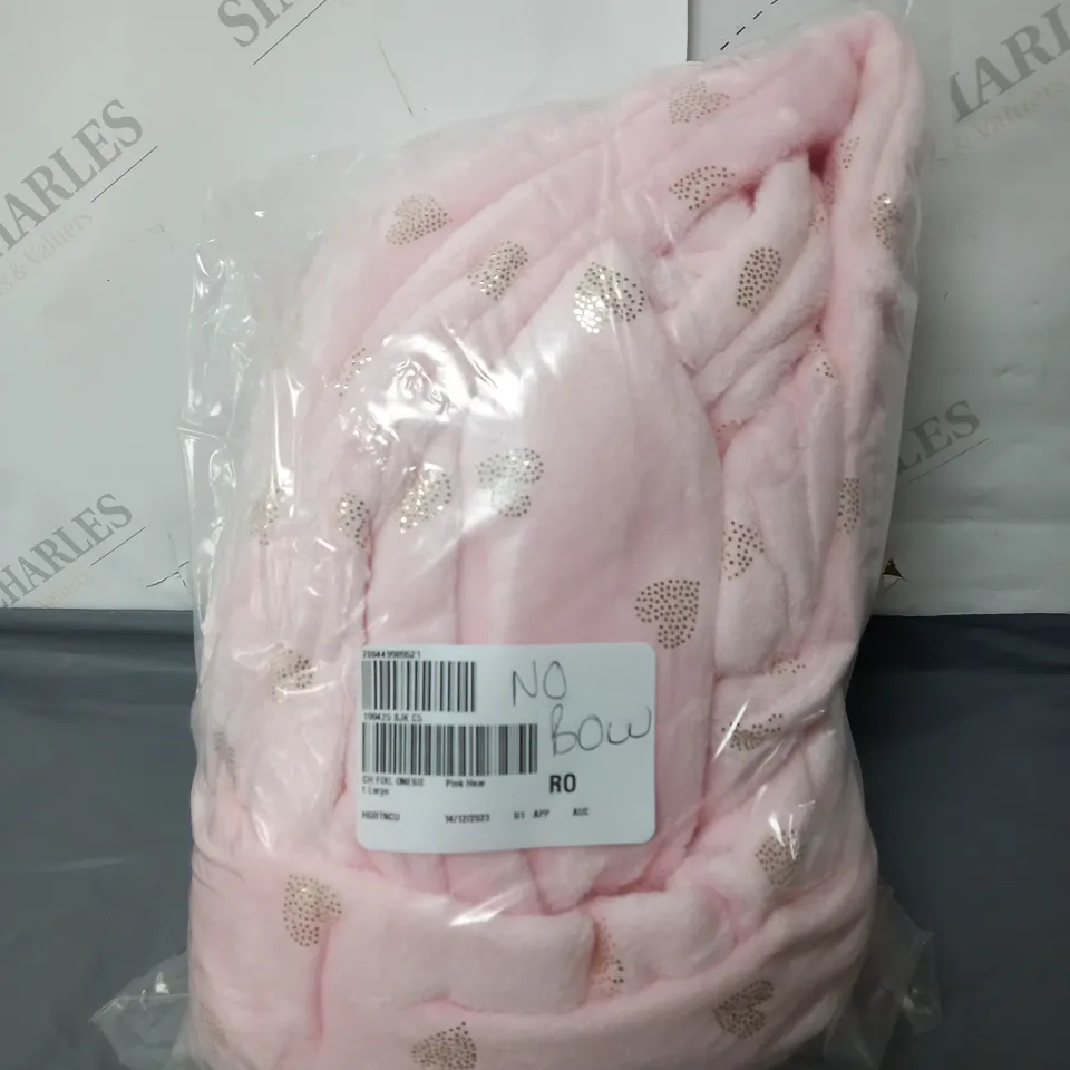 COZEE HOME FOIL ONESIE