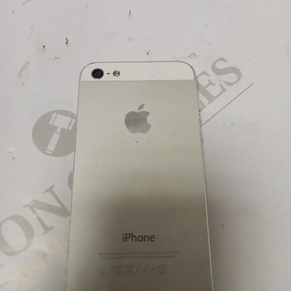 IPHONE SE