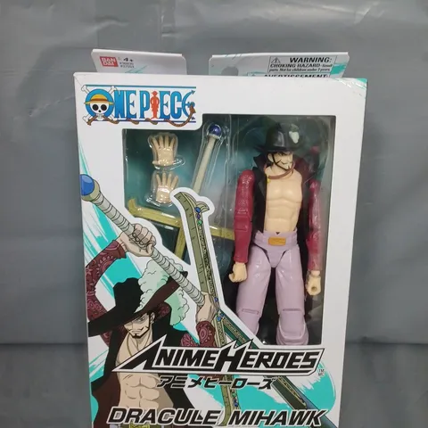 ONE PIECE ANIME HEROS - DRACULE MIHAWK