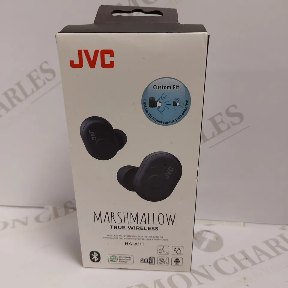 JVC MARSHMALLOW TRUE WIRELESS EARBUDS