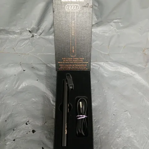 GLO24K 6 IN 1 BEAUTY THERAPY WAND FOR THE FACE, EYES AND NECK