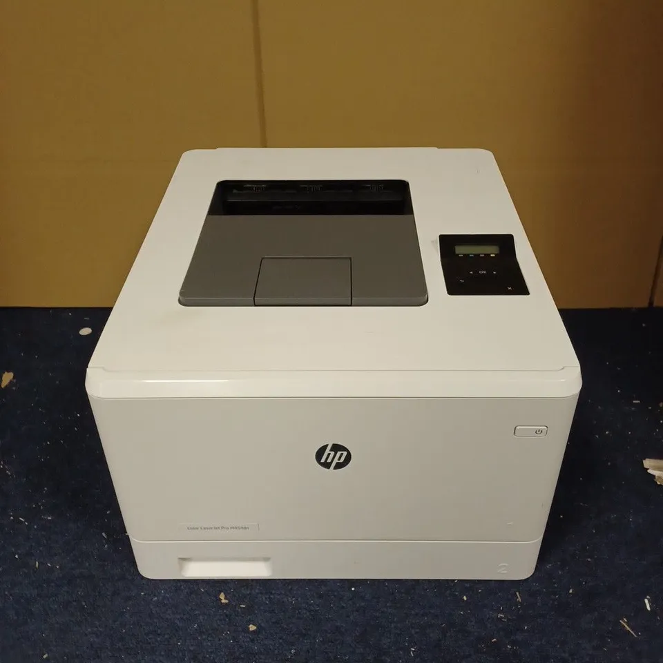 HP COLOUR LASERJET PRO M454DN PRINTER 