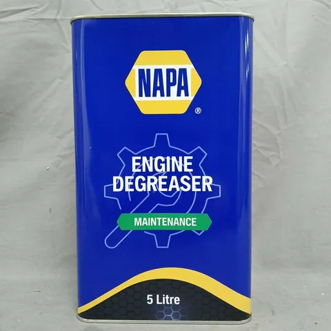 NAPA ENGINE DEGREASER (5L) - COLLECTION ONLY
