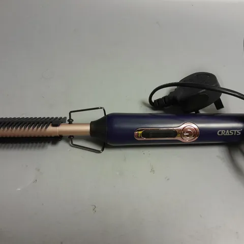 BOXED PURE X CRASTS PROFESSIONAL HAIR COMB