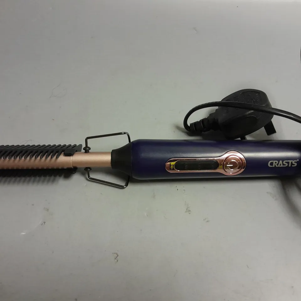 BOXED PURE X CRASTS PROFESSIONAL HAIR COMB