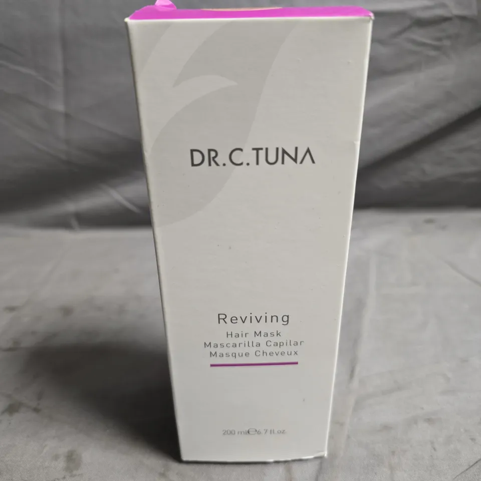 FARMASI REVIVING HAIR MASK - 200ML