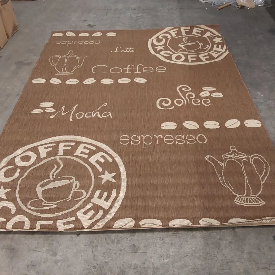 BRAND NEW BAGGED PACO HOME COUNTRY RUG - 280 x 200cm