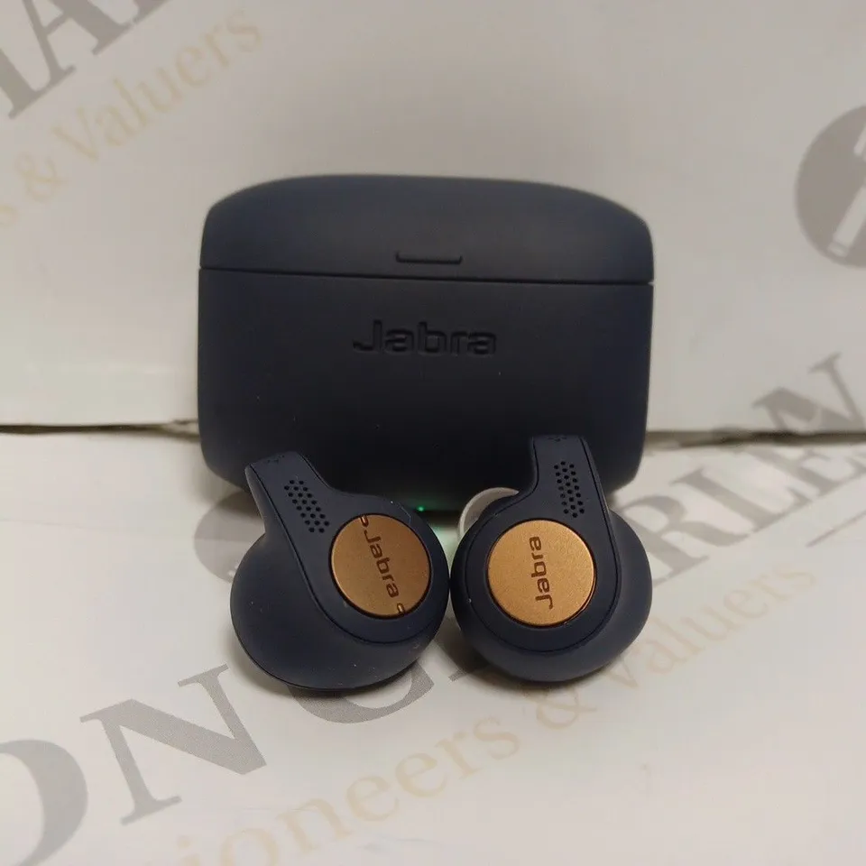 BOXED JABRA ELITE ACTIVE 65T EARBUDS