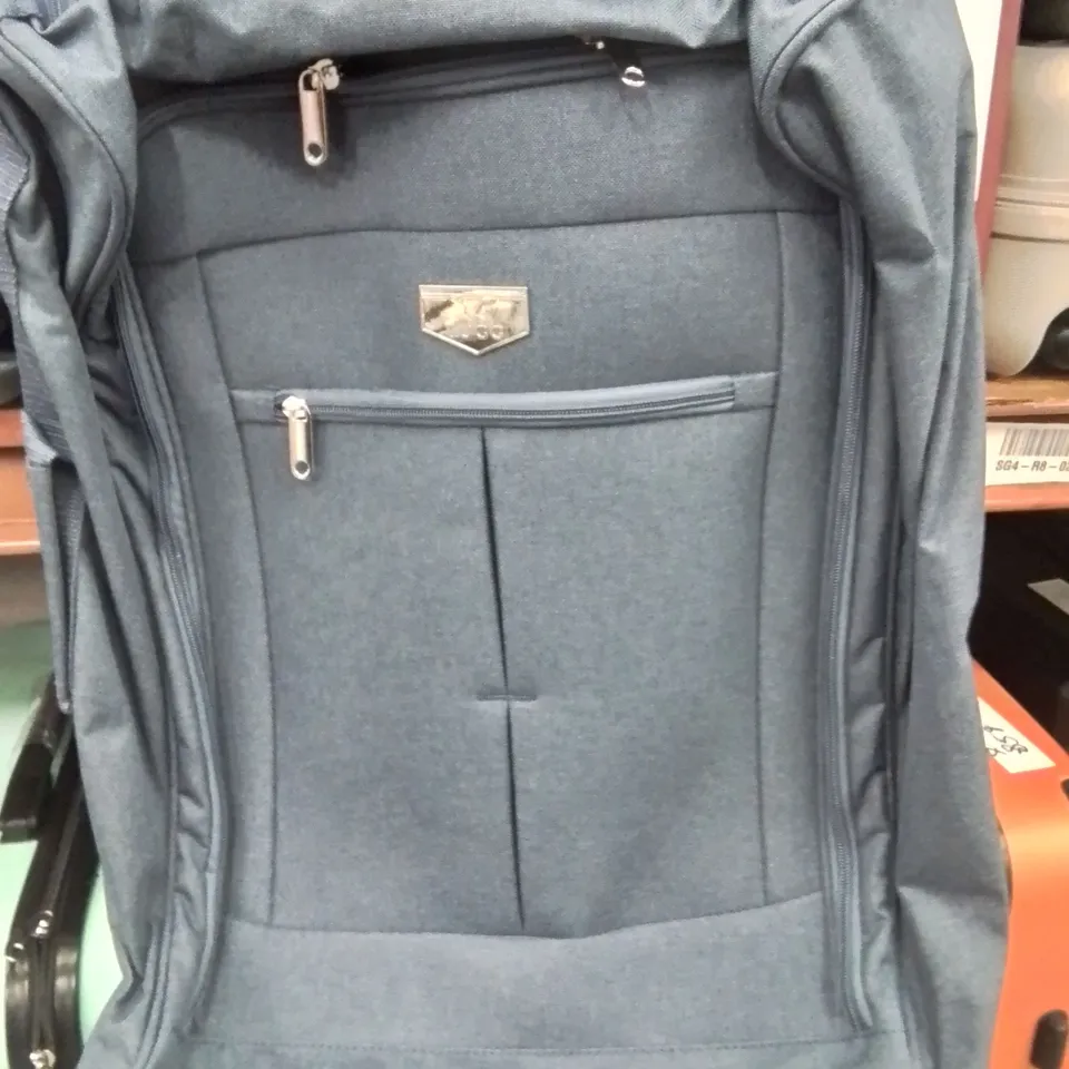 LUGG JUPITER SOFT CABIN BAG 