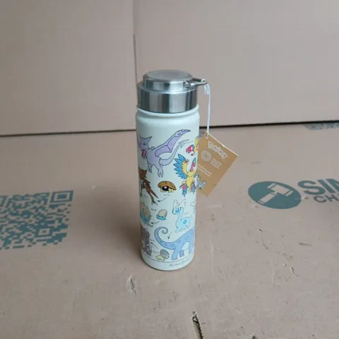 POKEMON INSULATED STAINLESS STEEL WATER BOTTLE 