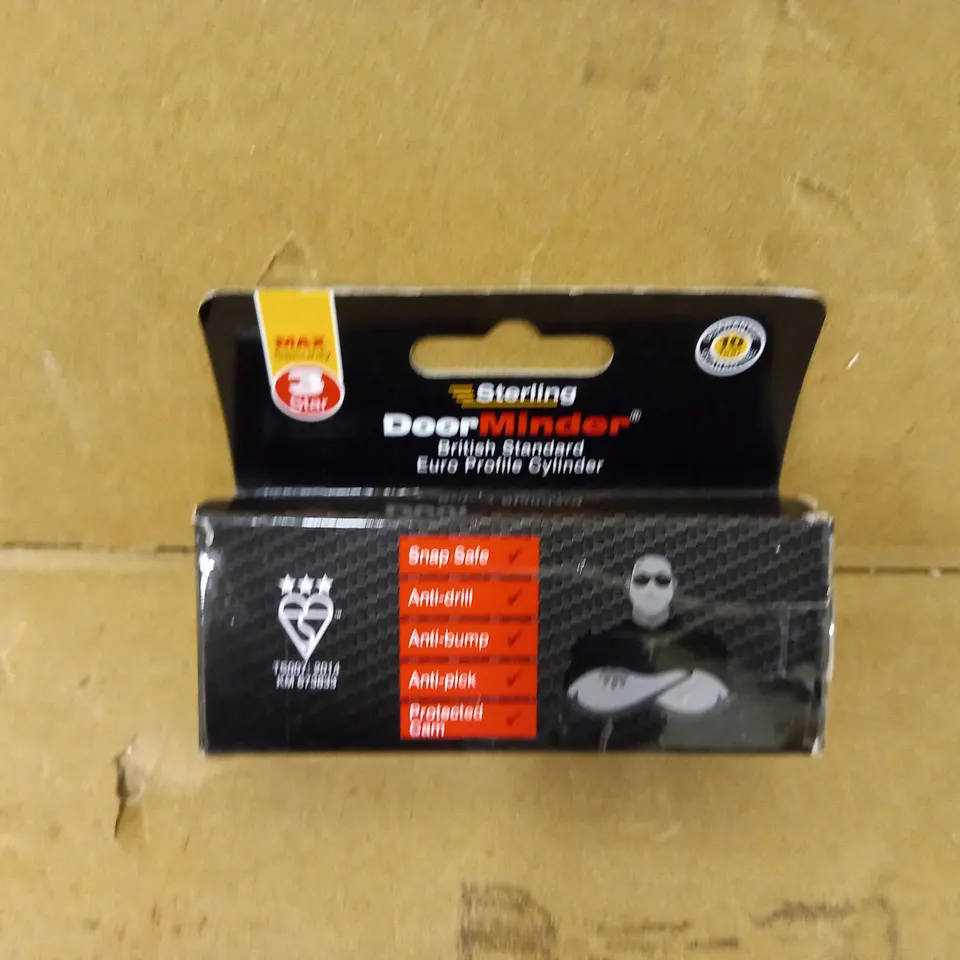 STERLING DOOR MINDER CYLINDER