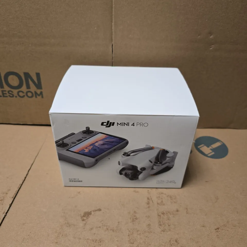 BOXED DJI MINI 4 PRO
