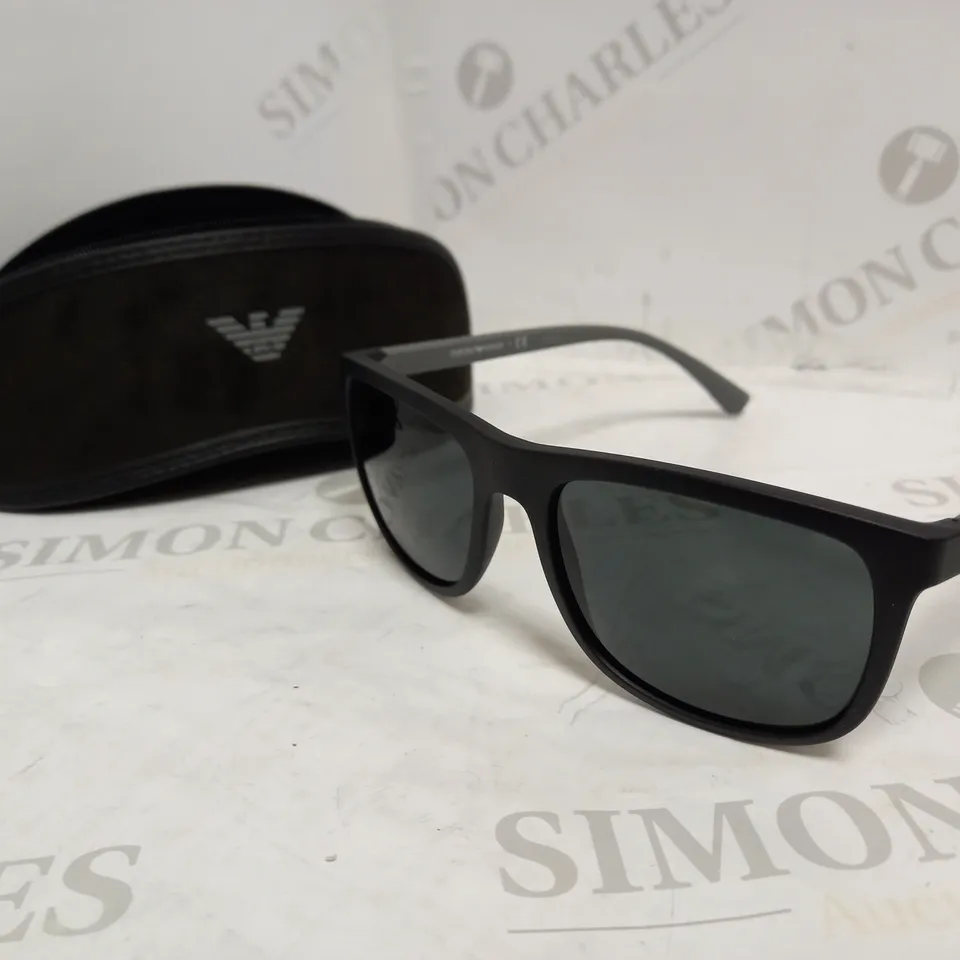 EMPORIO ARMANI SQUARE SUNGLASSES RRP £118