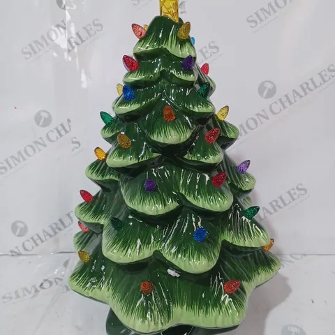 MR CHRISTMAS NOSTALGIC CHRISTMAS TREE DECOR