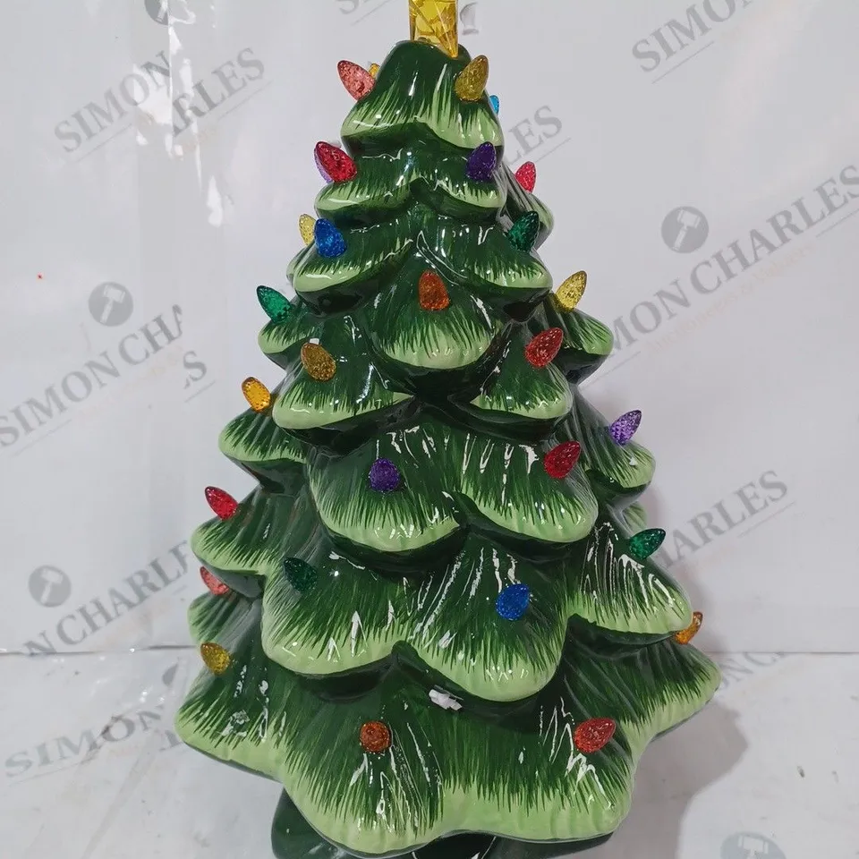 MR CHRISTMAS NOSTALGIC CHRISTMAS TREE DECOR