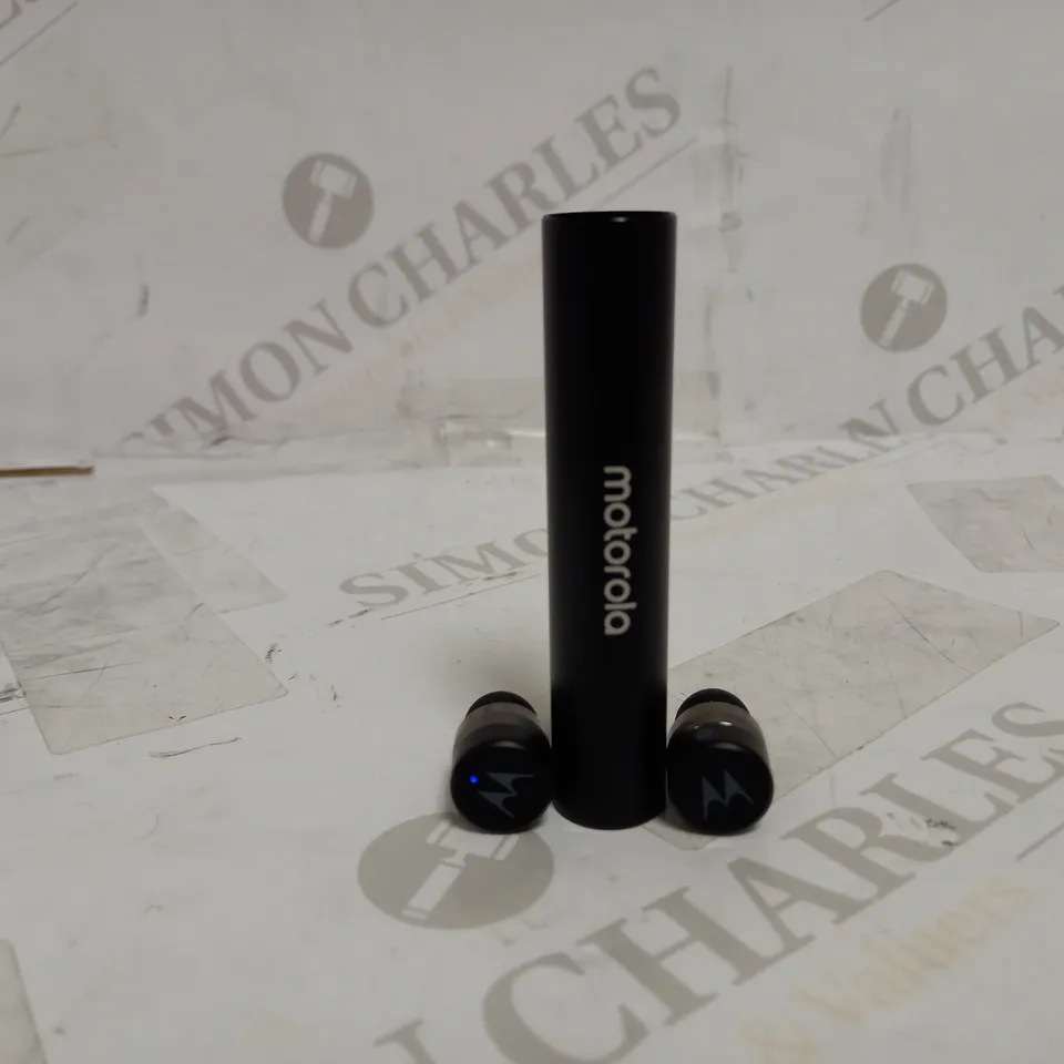 MOTOROLA LIFESTYLE VERVEBUDS 300 WIRELESS BLUETOOTH IN-EAR HEADPHONES