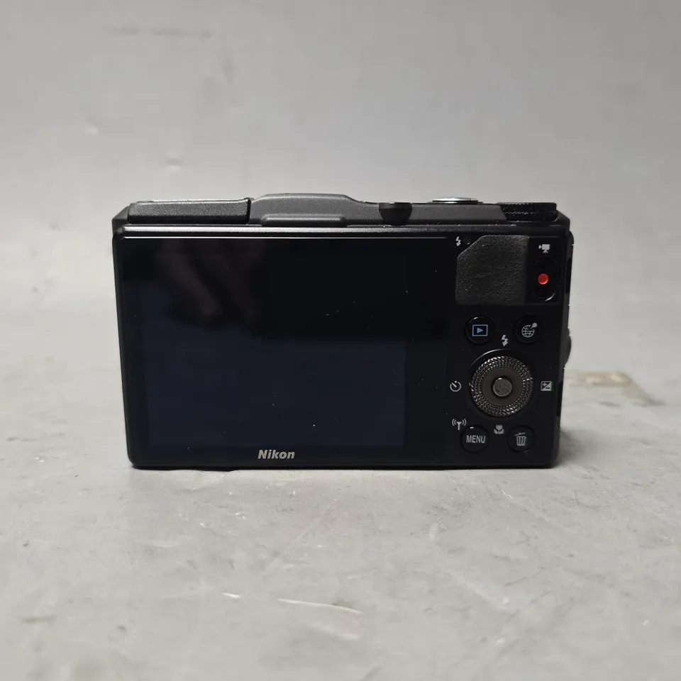 NIKON COOLPIX S9700 DIGITAL CAMERA 
