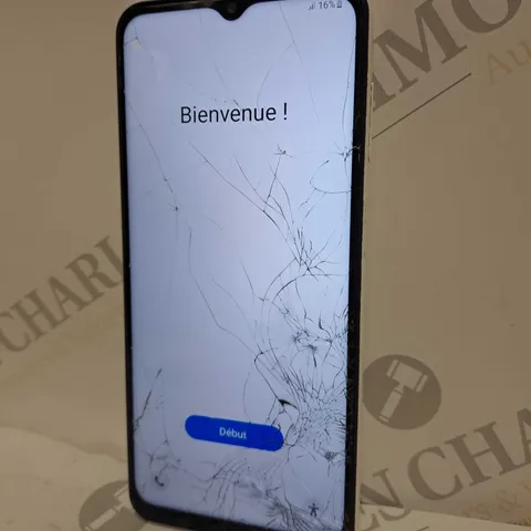 SAMSUNG GALAXY A13 SMARTPHONE