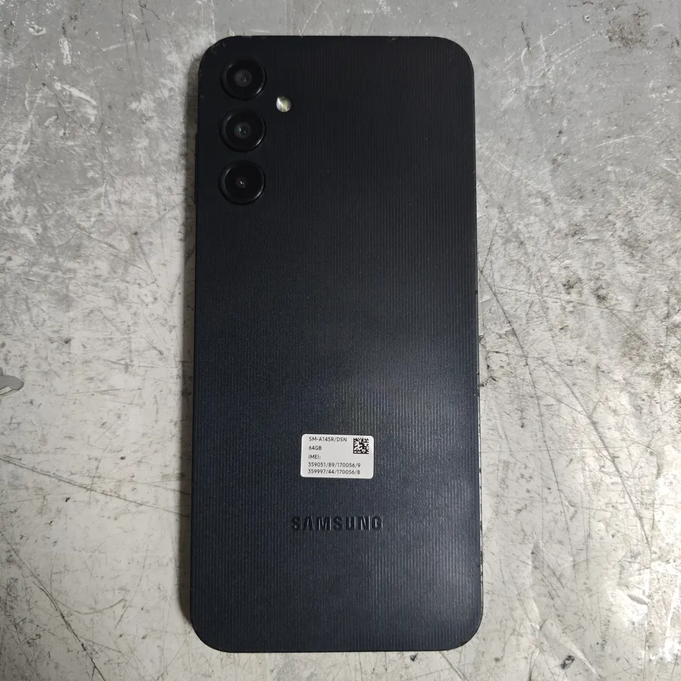 SAMSUNG GALAXY A14 SMARTPHONE 