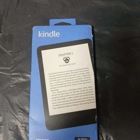 AMAZON KINDLE - 16GB