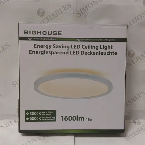 BOXED ENERGY SAVING 18W LED CEILING LIGHT
