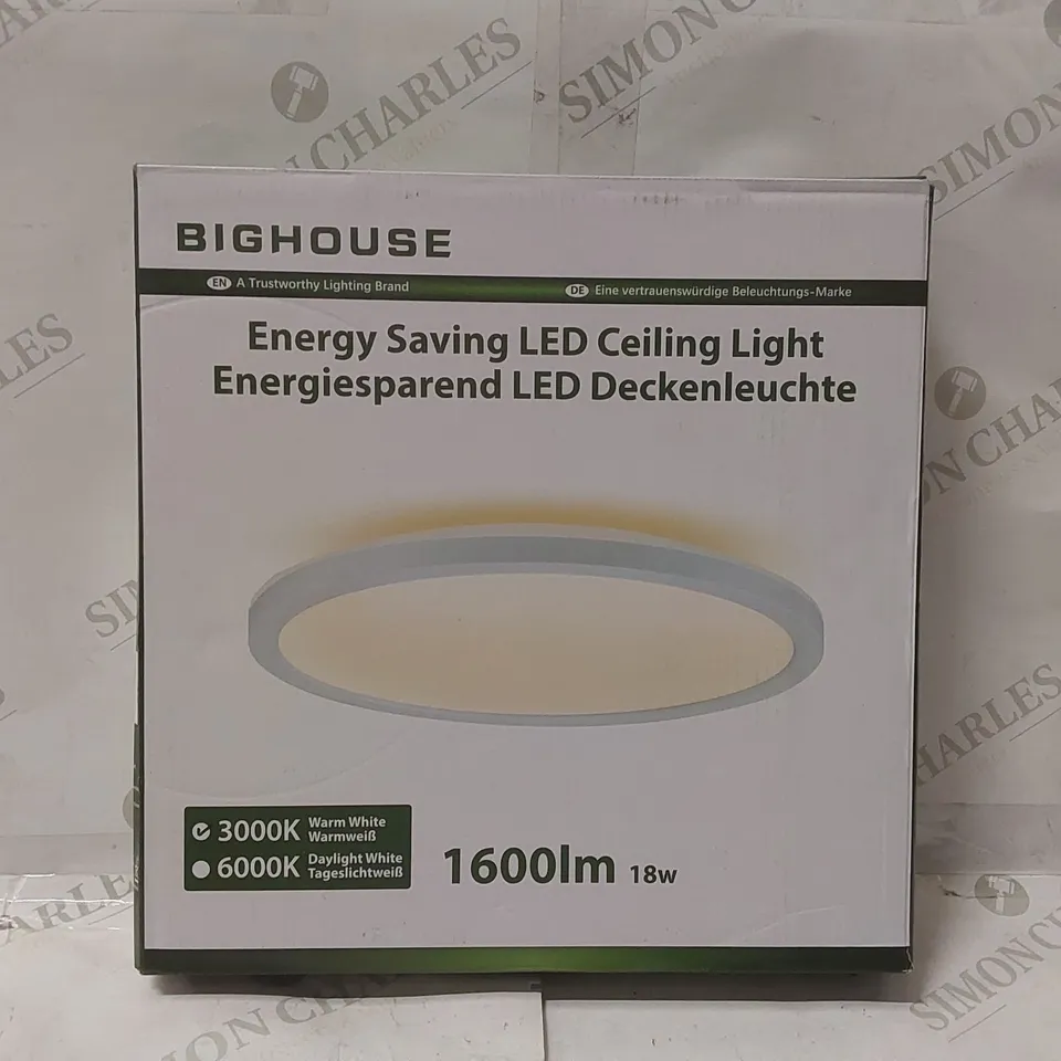 BOXED ENERGY SAVING 18W LED CEILING LIGHT