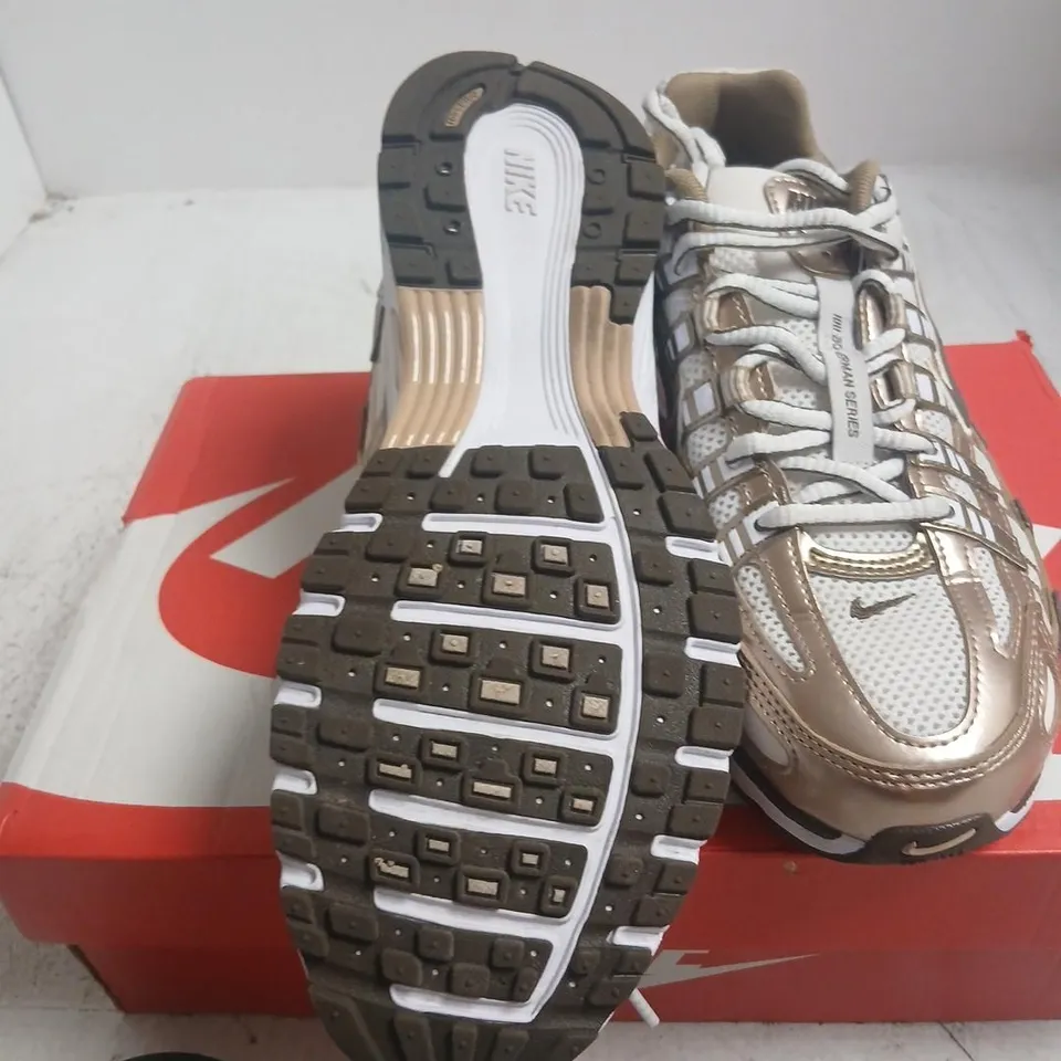 NIKE P-6000 SNEAKERS – UK 7.5