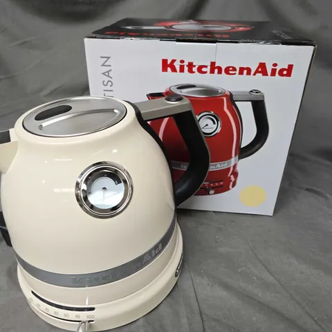 BOXED KITCHEN AID ARTISAN 1.5L KETTLE 
