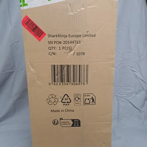 SHARK ANTI HAIR WRAP UPRIGHT VACUUM CLEANER NZ780UKT