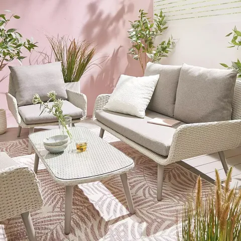 BRAND NEW BOXED COTSWOLD SOFA SET