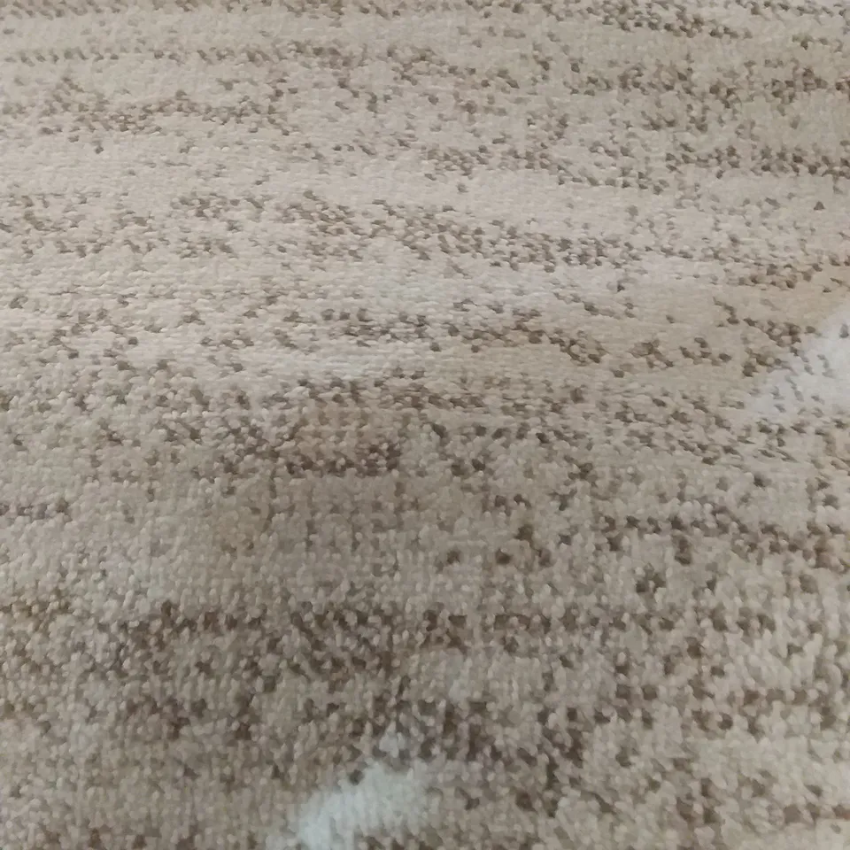 AMES BEIGE RUG - 240 X 320CM 