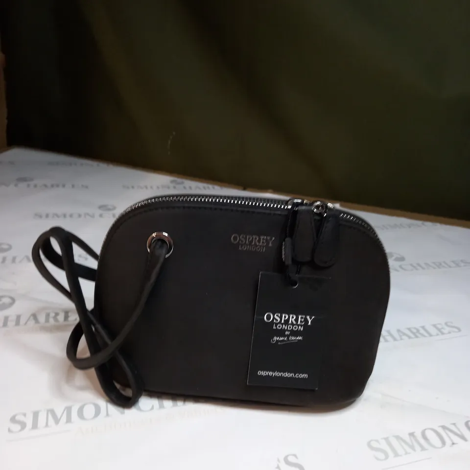 OSPREY LONDON LIBBY CROSS BODY BAG