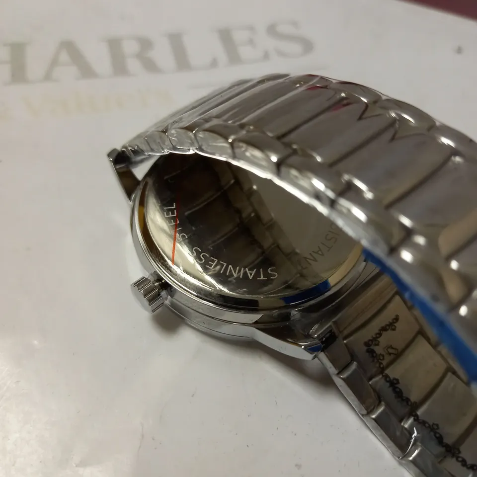 STOCKWELL DATE DIAL BRACELET WRISTWATCH