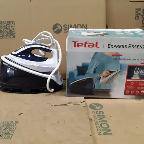 BOXED REGAL EXPRESS ESSENTIAL IRON SV6116G0