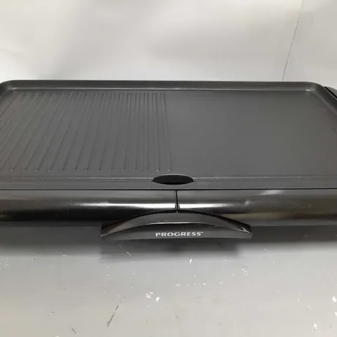 BOXED PROGRESS FAMILY HEALTHY GRILL & GRIDDLE 
