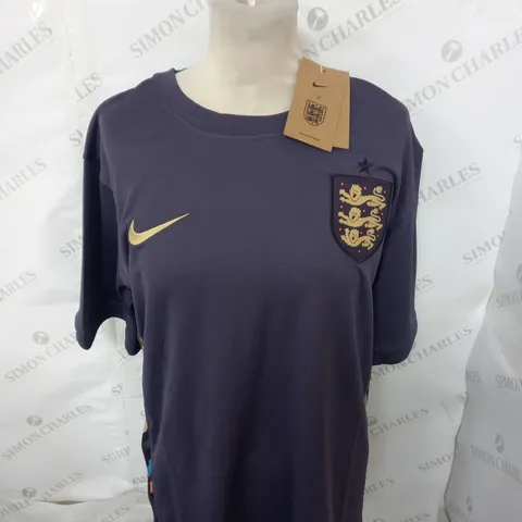 ENGLAND FC AWAY SHIRT SIZE L