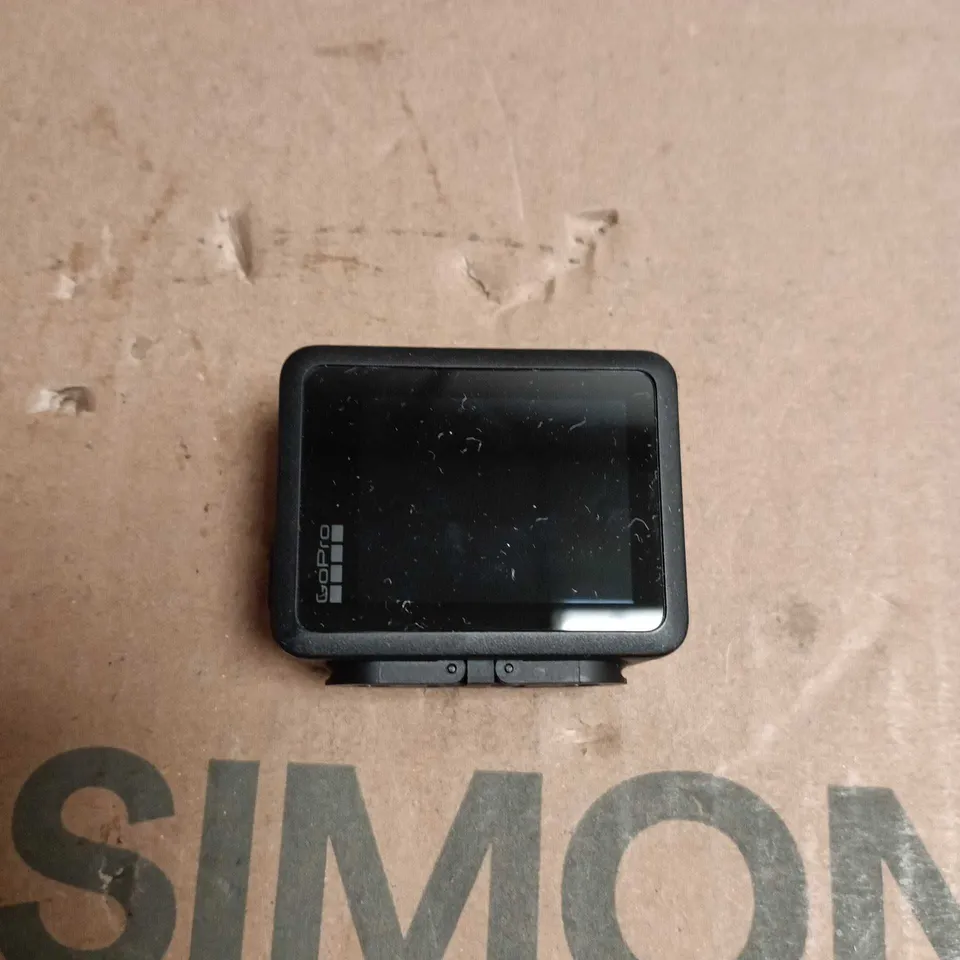 GOPRO HERO4K ACTION CAMERA (WITH HOUSING) – BOXED