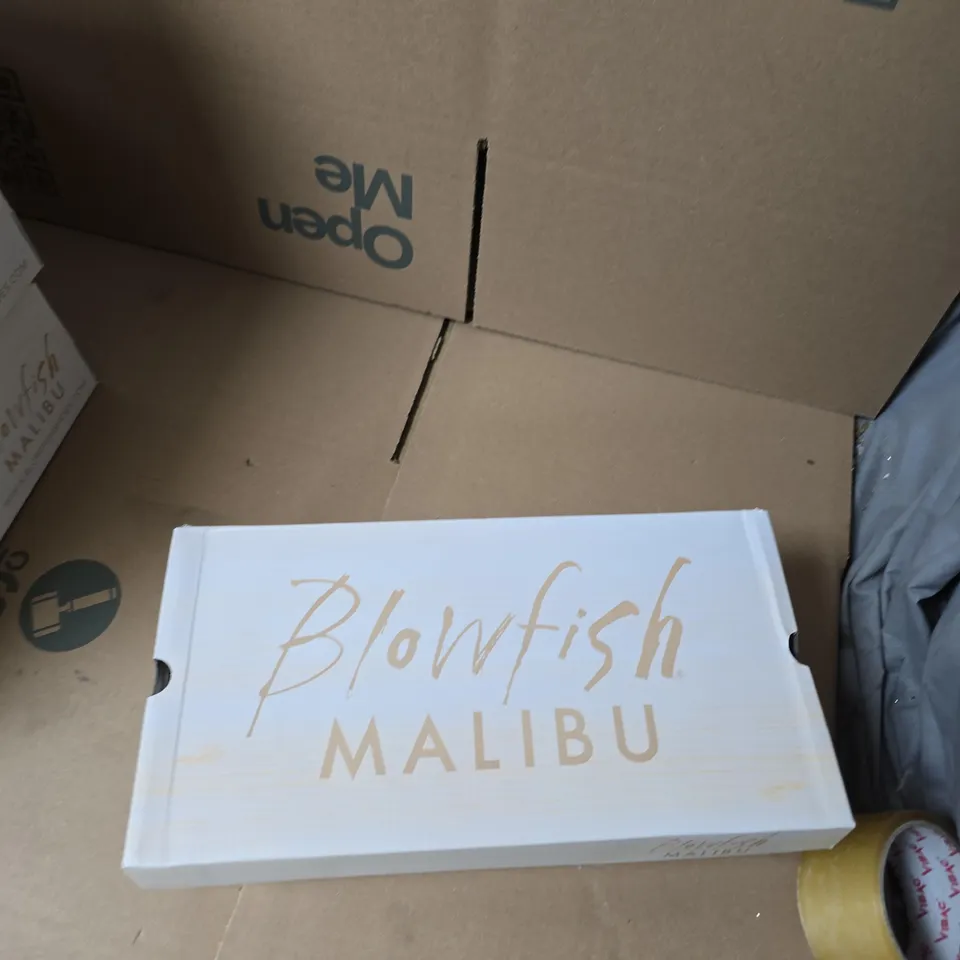 BLOWFISH MALIBU GREY FLAT SNEAKERS – UK SIZE 8