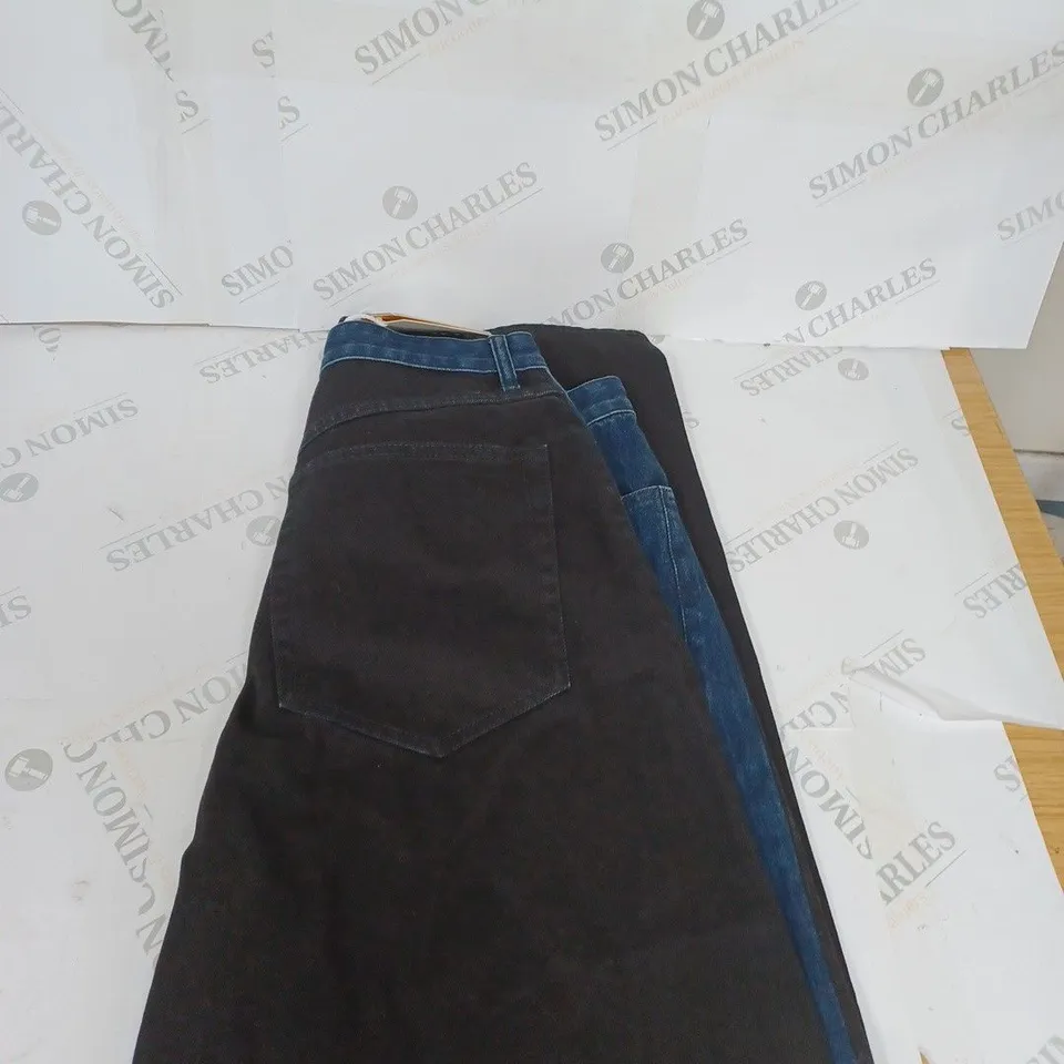 H&M DENIM JEANS SIZE UNSPECIFIED