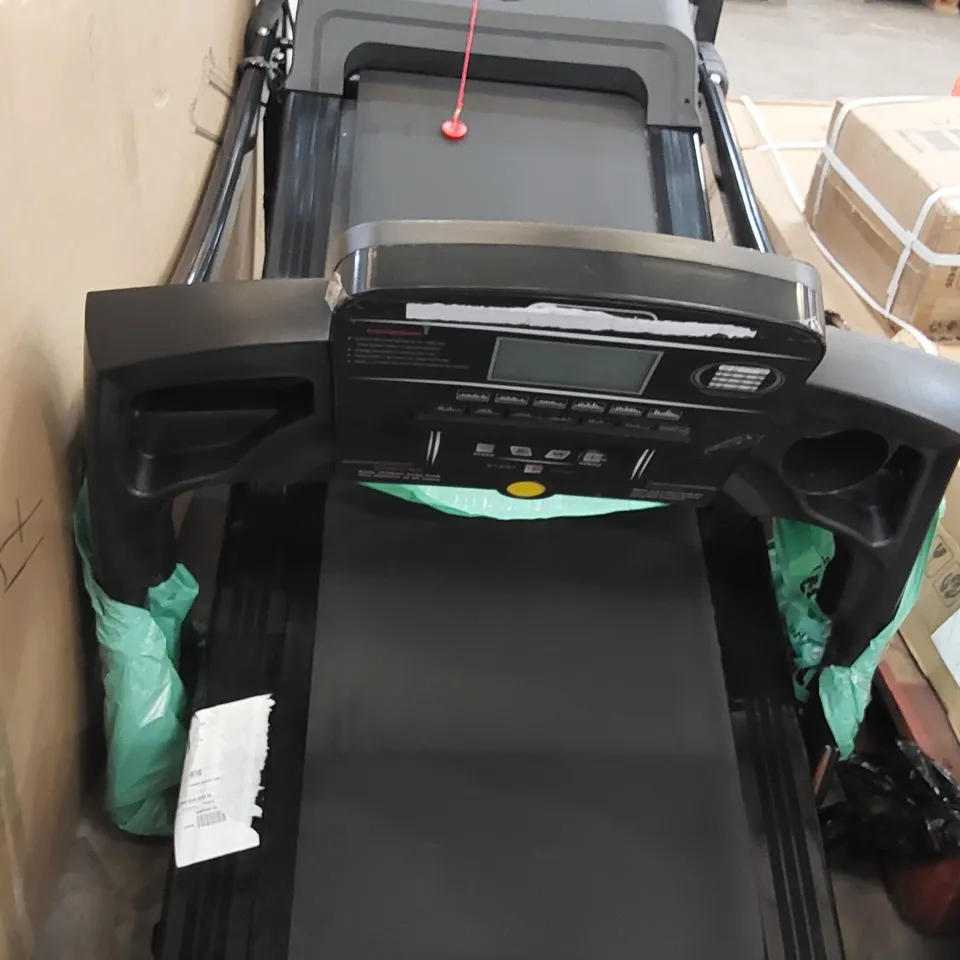 DYNAMIX T2000D FOLDABLE MOTORISED TREADMILL WITH MANUAL INCLINE (1 ITEM) RRP £349.99
