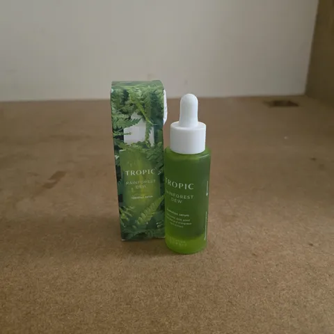 TROPIC RAINFOREST DEW HYDRATION SERUM 30ML