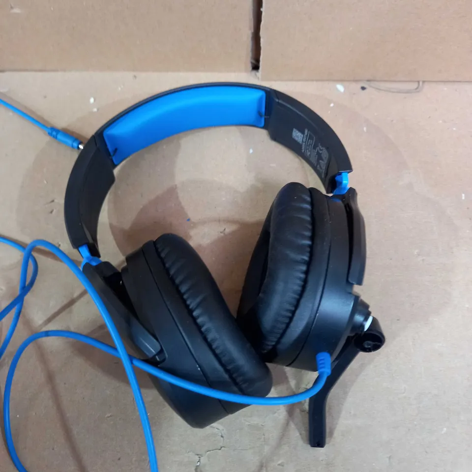 TURTLE BEACH RECON 70 WIRED PLAYSTATION HEADSET