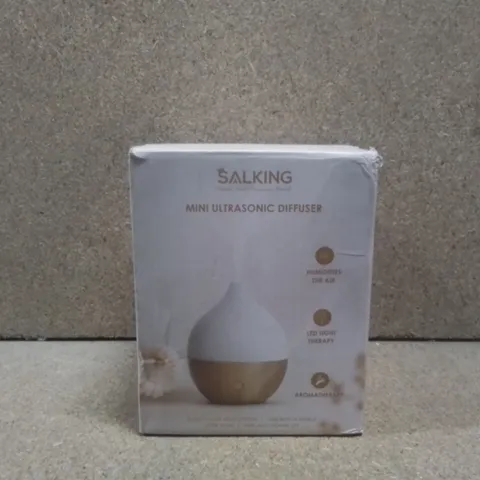 BOXED SALKING MINI ULTRASONIC DIFFUSER 