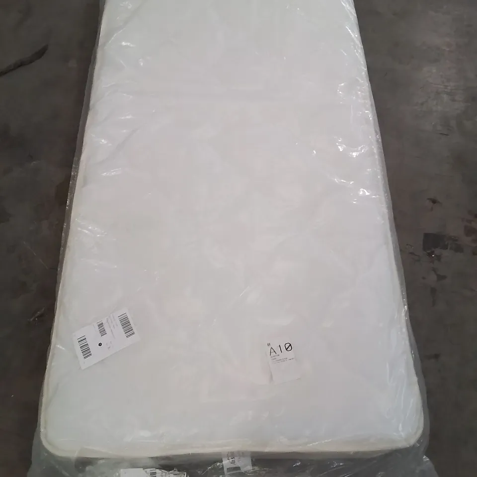 QUALITY BAGGED 3' SINGLE ASHLEY MATTRESS